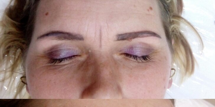 Permanentný make-up: obočie, pery alebo očné linky