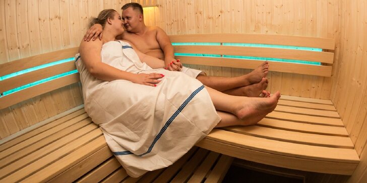 Súkromné vstupy do sauny Karpat