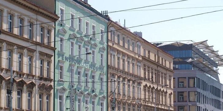 Objavte kúzlo zimnej Prahy: apartmán blízko centra pre pár alebo rodinu
