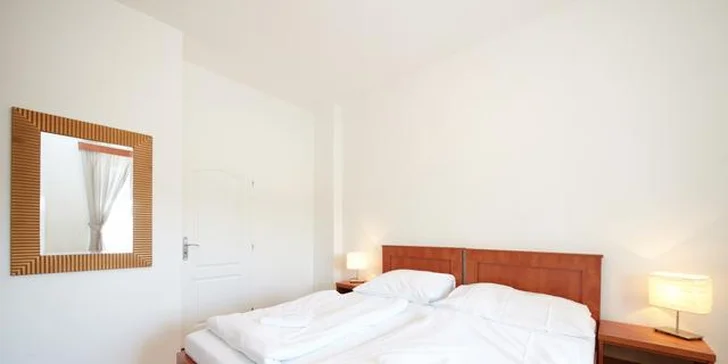 Objavte kúzlo zimnej Prahy: apartmán blízko centra pre pár alebo rodinu