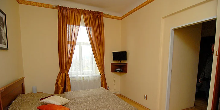 Objavte kúzlo zimnej Prahy: apartmán blízko centra pre pár alebo rodinu
