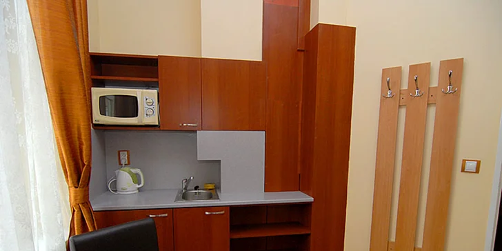 Objavte kúzlo zimnej Prahy: apartmán blízko centra pre pár alebo rodinu