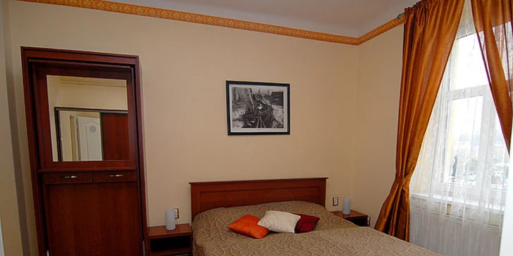 Objavte kúzlo zimnej Prahy: apartmán blízko centra pre pár alebo rodinu