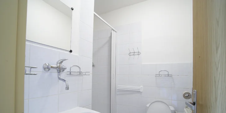 Objavte kúzlo zimnej Prahy: apartmán blízko centra pre pár alebo rodinu