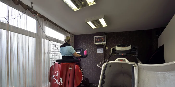 Zbavte sa tukov s kryolipolýzou a vibračnou plošinou