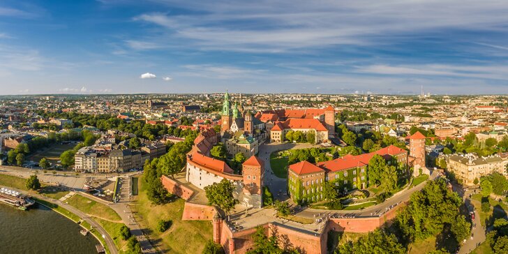 Krakow a raj zážitkov v soľnej bani Wieliczka