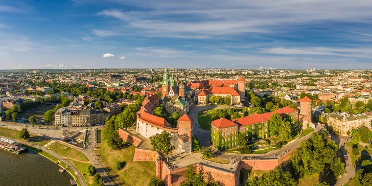 Dva magické dni v Zakopanom, Krakove a Wieliczke
