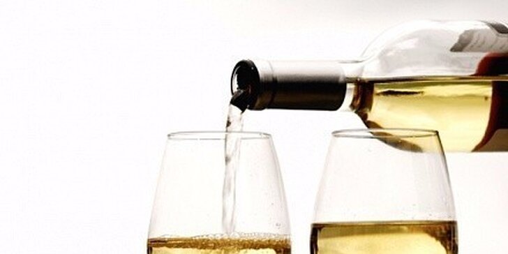 Romantika uprostred viníc: gurmánska polpenzia a neobmedzená konzumácia vína