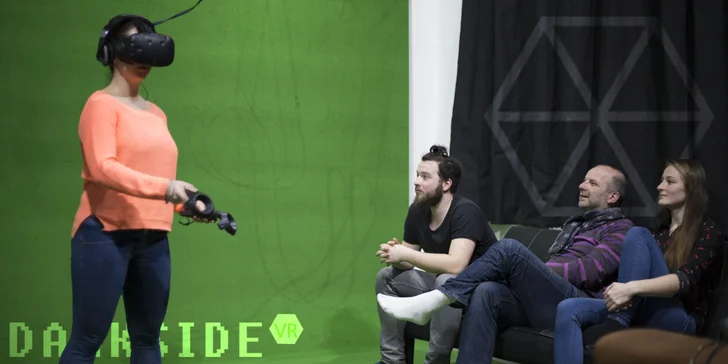 Zaži poriadnu dávku zábavy: VIRTUÁLNA REALITA a LASER GAME