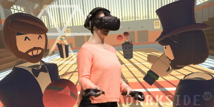 Zaži poriadnu dávku zábavy: VIRTUÁLNA REALITA a LASER GAME