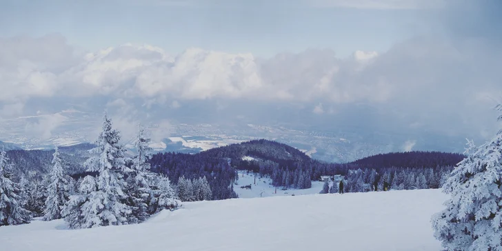 Wellness pobyt v horskom prostredí pod Martinskými hoľami v novom penzióne Ferrata*** v blízkosti až 3 lyžiarských stredísk