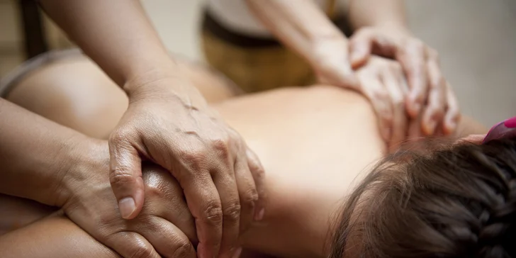 Športové masáže v Relax studiu Danillo