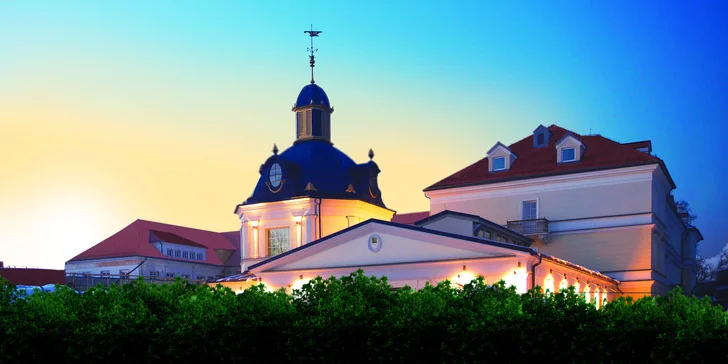 Štefanská zábava v luxusnom hoteli Royal Palace***** Turčianske Teplice
