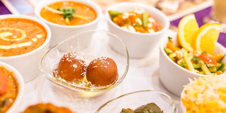 Explózia orientálnych chutí – indické vegetariánske špeciality