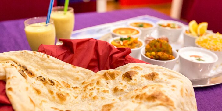 Explózia orientálnych chutí – indické vegetariánske špeciality