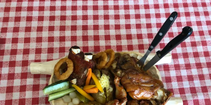 Korýtko plné dobrôt a skvelé wellness v Garden Hotel Domaša