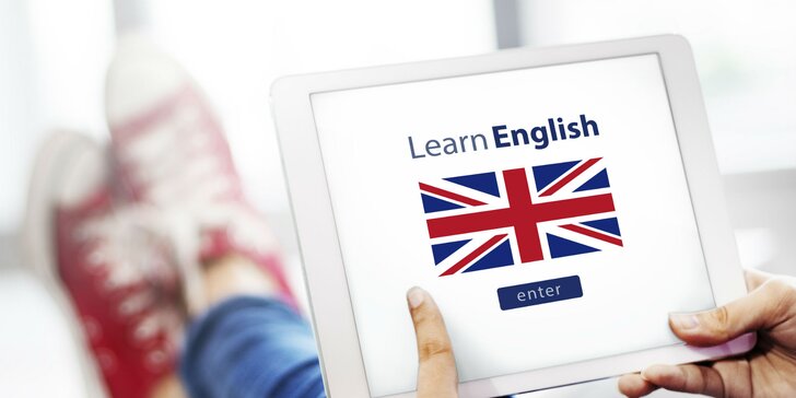 Online jazykový kurz angličtiny pre začiatočníkov aj pokročilých