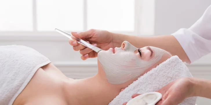 BASIC a LUXURY ošetrenie tváre v salóne LD Visage