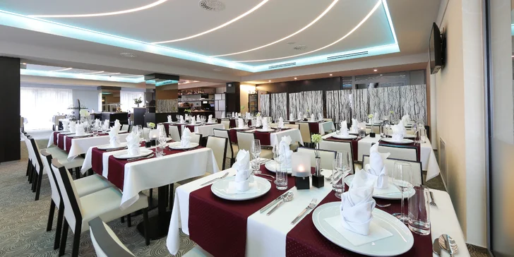 Exkluzívny WELLNESS & SPA pobyt na brehu Domaše v hoteli Zelená Lagúna****
