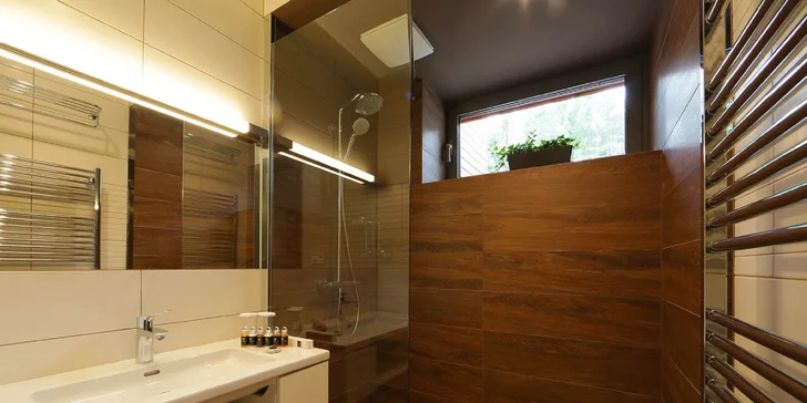 Exkluzívny WELLNESS & SPA pobyt na brehu Domaše v hoteli Zelená Lagúna****