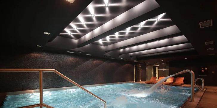 Exkluzívny WELLNESS & SPA pobyt na brehu Domaše v hoteli Zelená Lagúna****
