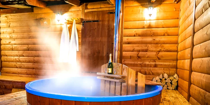 Relax pobyt pod Martinskými hoľami vo vychýrenom a modernom penzióne Gitka