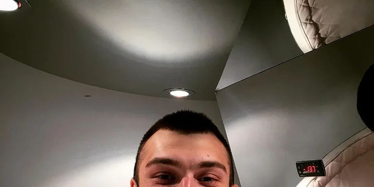 Buďte zdraví vďaka kryosaune!
