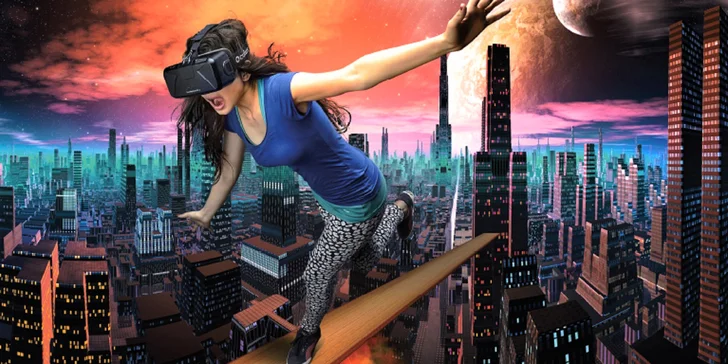 Unikátne zážitky rôzneho druhu – umocnené špeciálnymi VR simulátormi