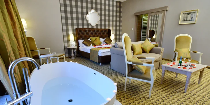 Pobyt pre rodiny aj páry s neobmedzeným wellness v Oxigén Hotel****