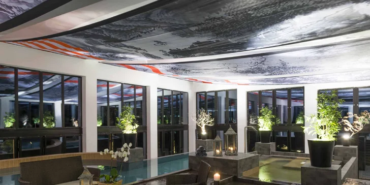 Pobyt pre rodiny aj páry s neobmedzeným wellness v Oxigén Hotel****