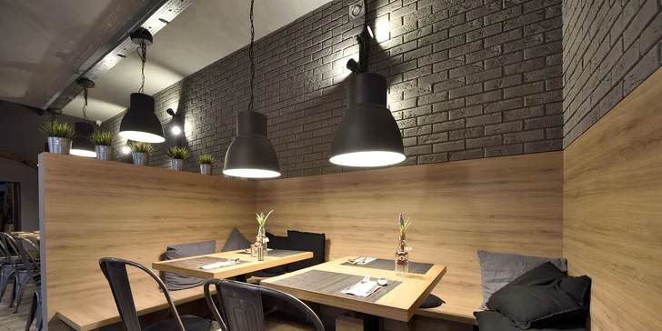 3-chodová večera pre 2 a vstup do privátneho wellness centra