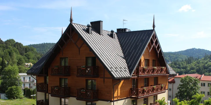 Nezabudnuteľný relax v 4* penzióne v najslávnejších poľských kúpeľoch