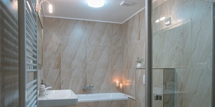 4-hviezdičkový pobyt v Hoteli pod Bránou s novovybudovaným wellness centrom