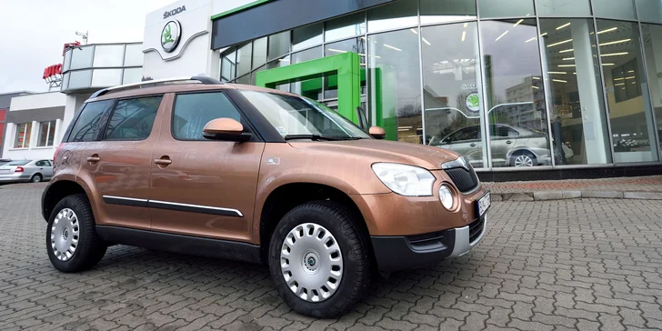 Požičajte si automobil od spoločnosti Autorotos!