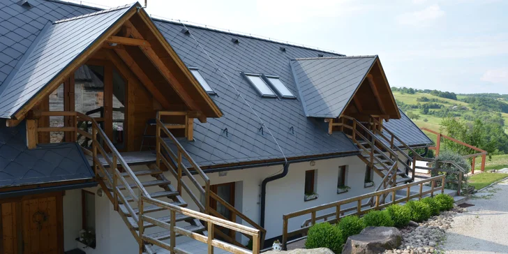 Voňavý wellness pobyt pre 2 osoby s polpenziou v Hrušove