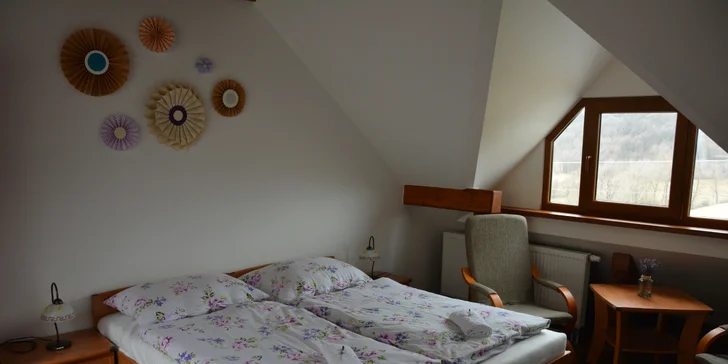 Voňavý wellness pobyt pre 2 osoby s polpenziou v Hrušove