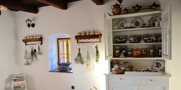 Voňavý wellness pobyt pre 2 osoby s polpenziou v Hrušove