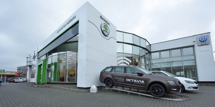 Požičajte si automobil od spoločnosti Autorotos!