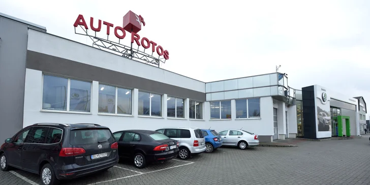 AUTO ROTOS – ROZBORA, s.r.o.