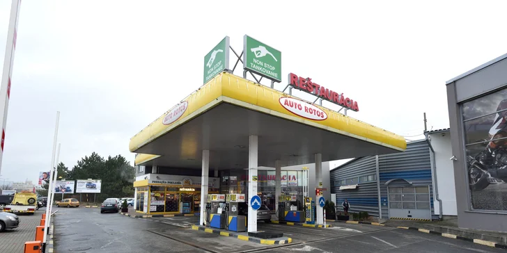 Požičajte si automobil od spoločnosti Autorotos!