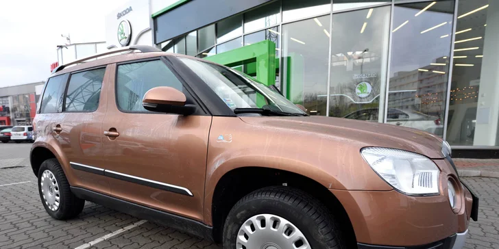 Požičajte si automobil od spoločnosti Autorotos!