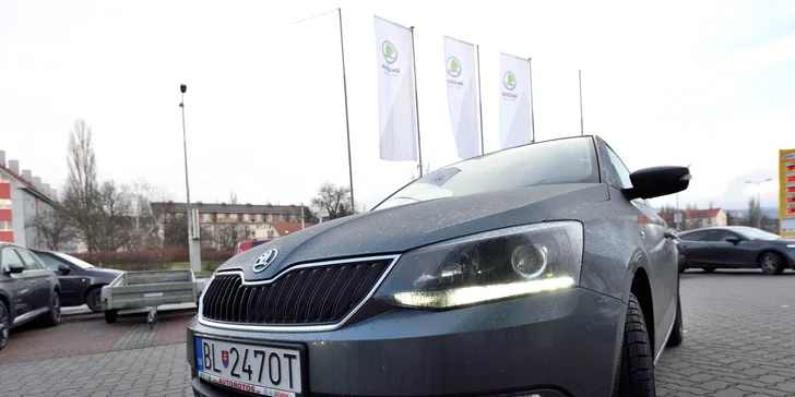 Požičajte si automobil od spoločnosti Autorotos!