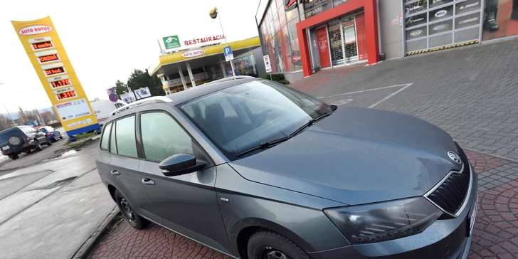 Požičajte si automobil od spoločnosti Autorotos!