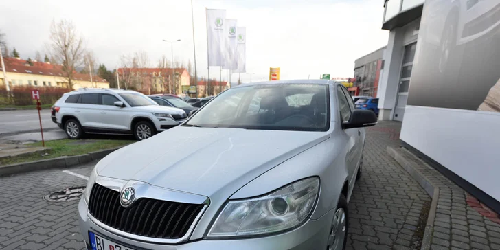 Požičajte si automobil od spoločnosti Autorotos!