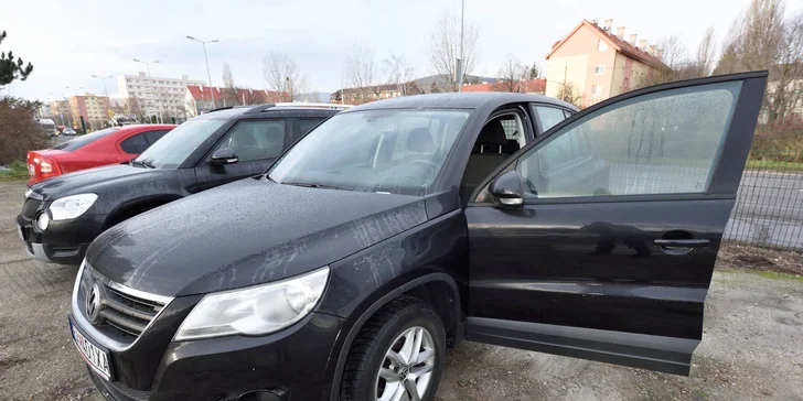 Požičajte si automobil od spoločnosti Autorotos!