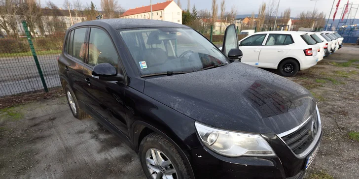Požičajte si automobil od spoločnosti Autorotos!