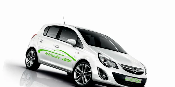 Kondičné jazdy, kurz parkovania a vodičský kurz v EASY autoškole Žilina