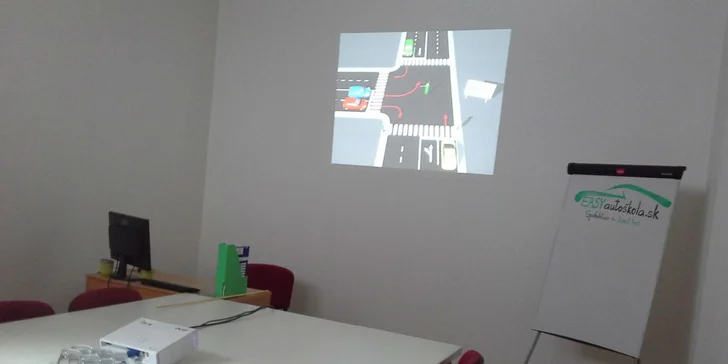 Kondičné jazdy, kurz parkovania a vodičský kurz v EASY autoškole Žilina