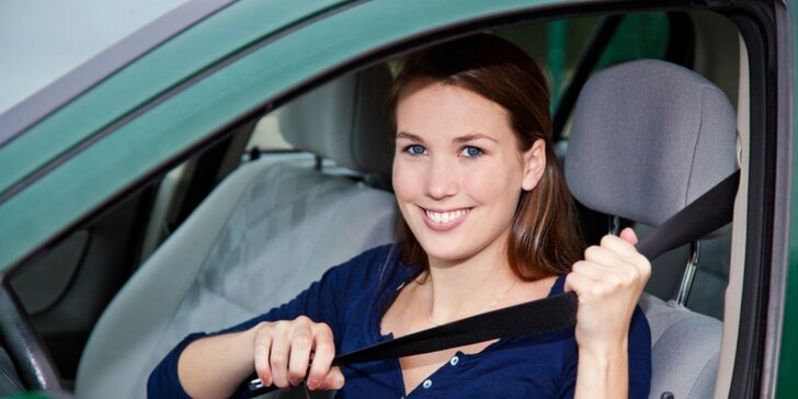Kondičné jazdy, kurz parkovania a vodičský kurz v EASY autoškole Žilina