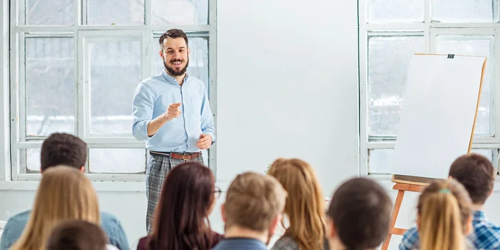 Workshop osobného rozvoja podľa vlastného výberu